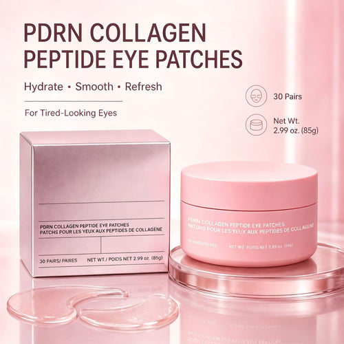 VOLURÉE Collagen Peptide Eye Patches