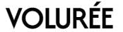 VOLURÉE
