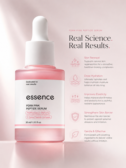 VOLURÉE PDRN Pink Peptide Serum