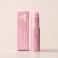 VOLURÉE Glow Balm — PDRN + Collagen Repair Stick