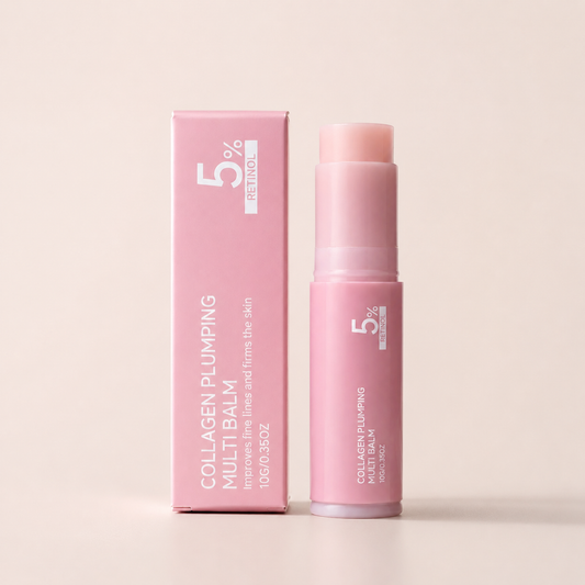 VOLURÉE Glow Balm — PDRN + Collagen Repair Stick
