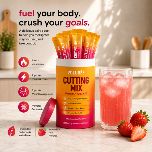 VOLURÉE METABLOOM+