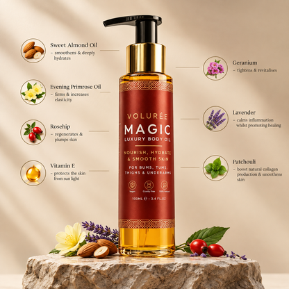 VOLURÉE Magic Body Oil - 100ML